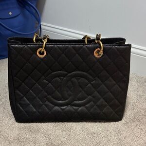 Chanel Grand Shopping Tote